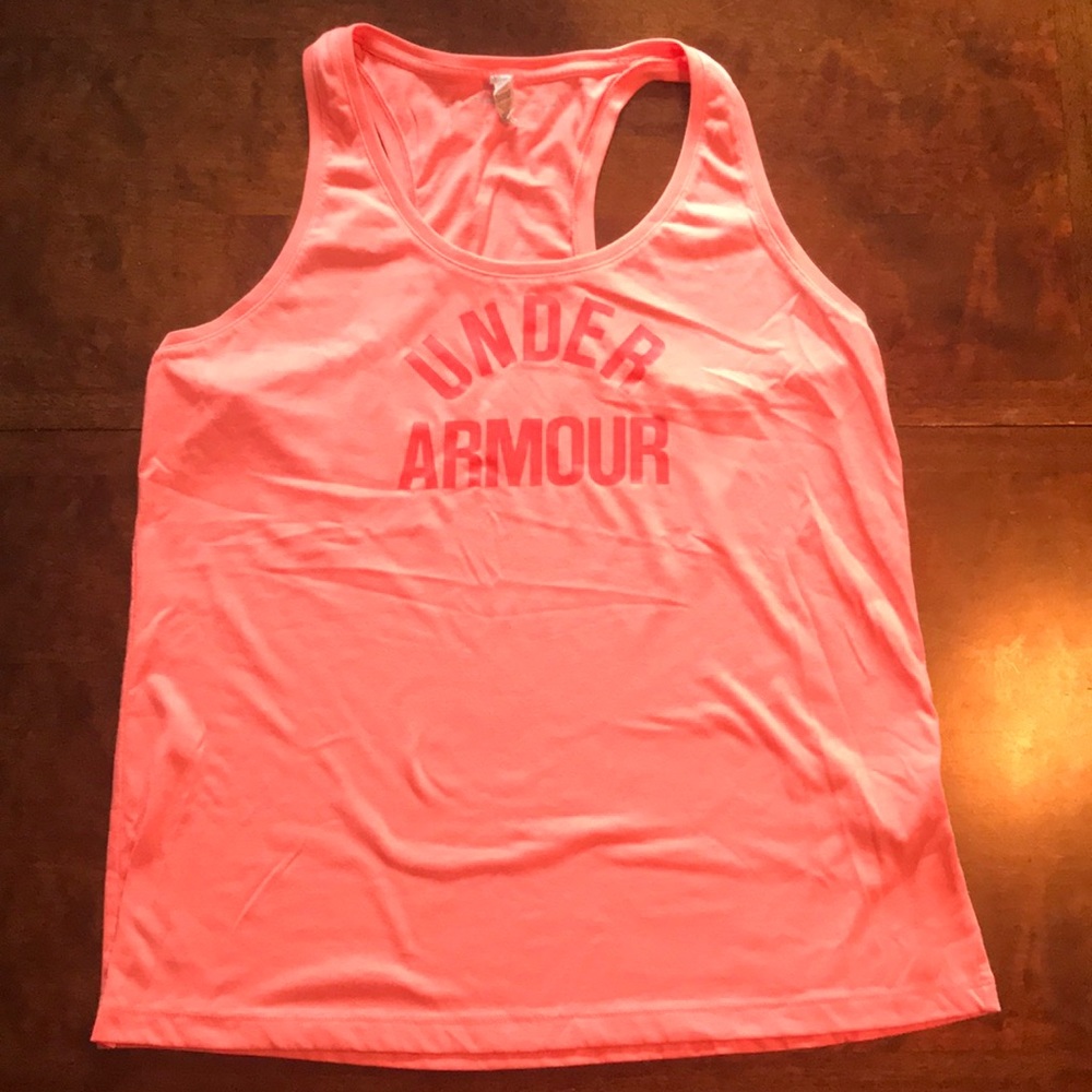 Under Armour Workout Tank